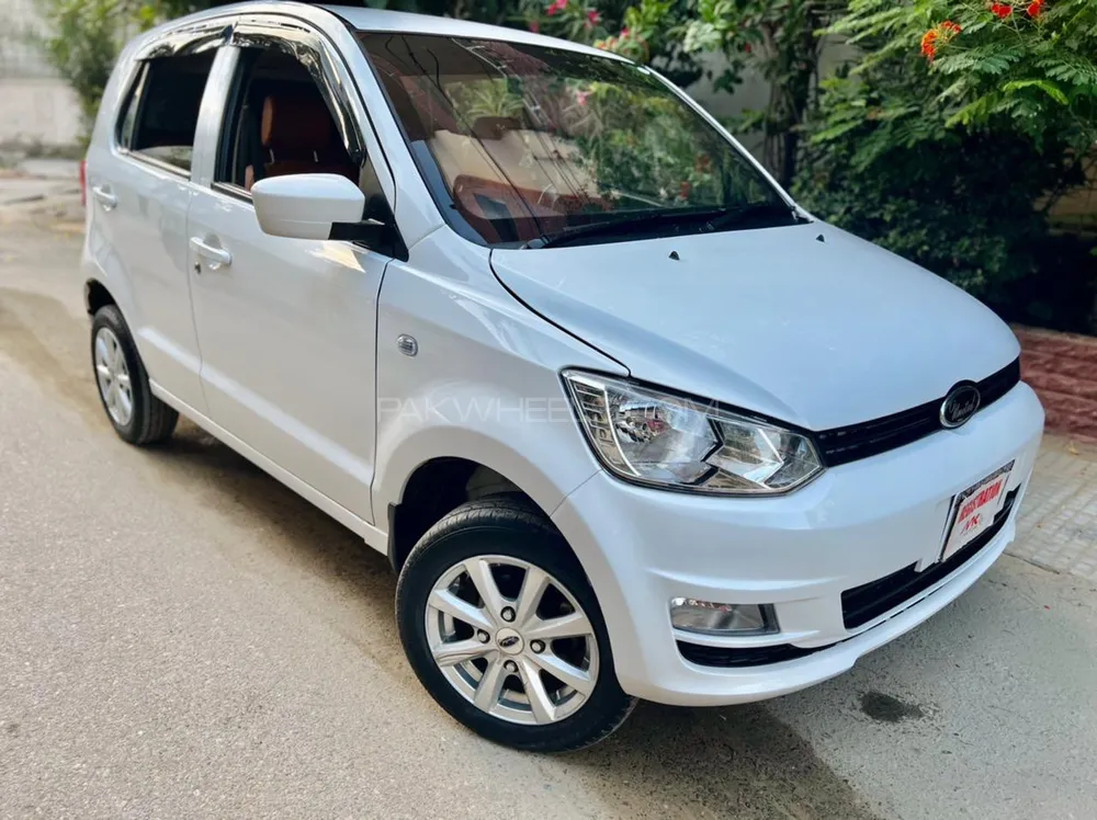 United Bravo 2022 for Sale in Karachi Image-1