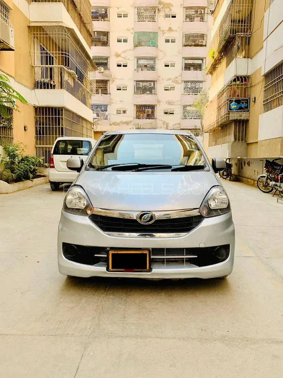Daihatsu Mira 2015 for Sale in Karachi Image-1