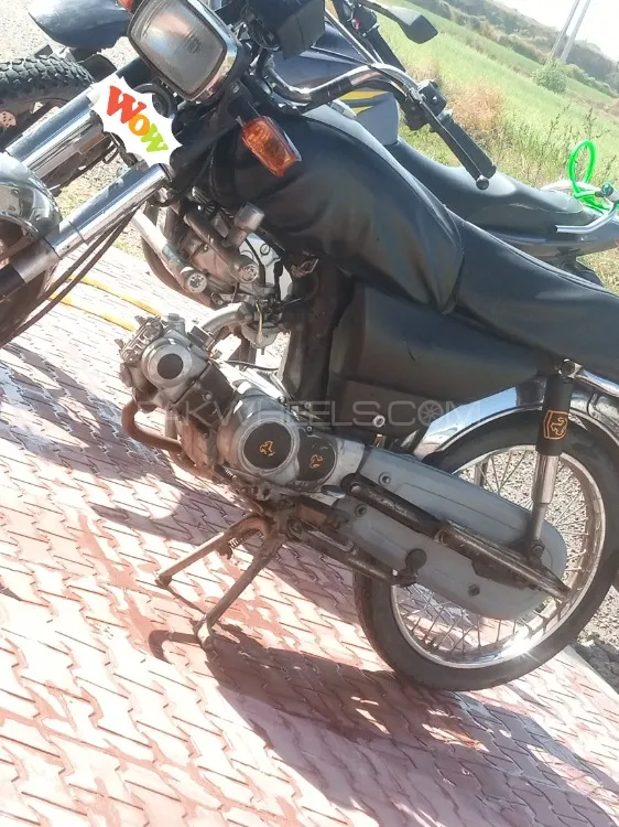 Hero RF 70 2012 for Sale Image-1