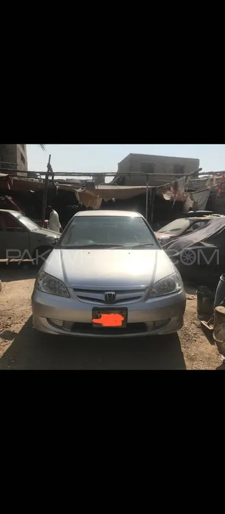 Honda Civic 2005 for Sale in Karachi Image-1