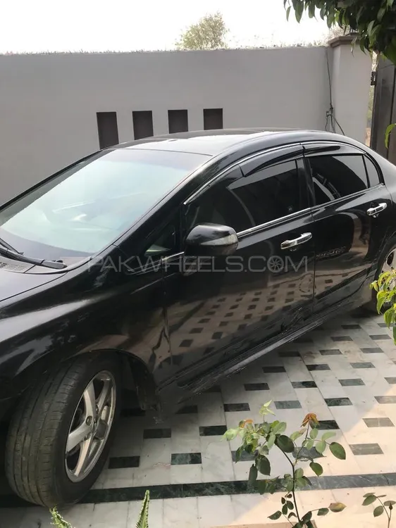 Honda Civic 2007 for Sale in Lahore Image-1