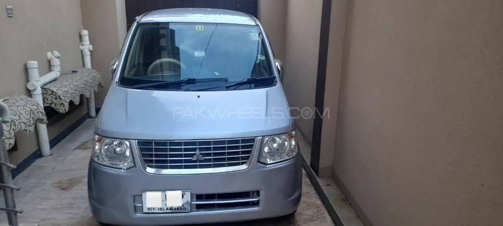 Mitsubishi Ek Wagon 2012 for Sale in Wah cantt Image-1