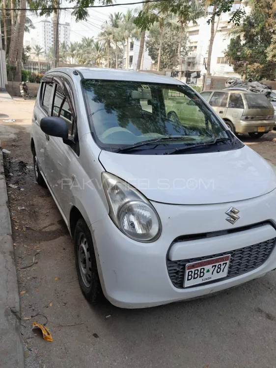 Suzuki Alto 2014 for Sale in Karachi Image-1