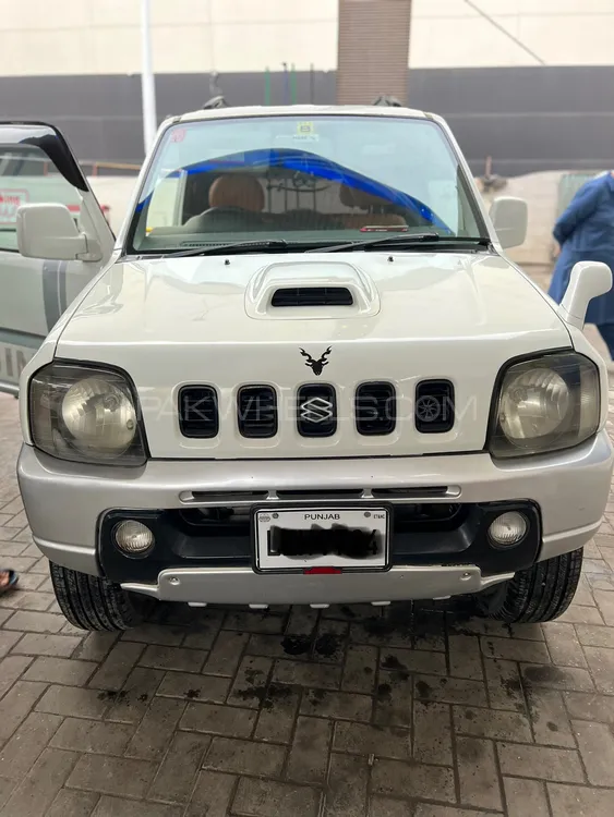 Suzuki Jimny 2009 for Sale in Islamabad Image-1