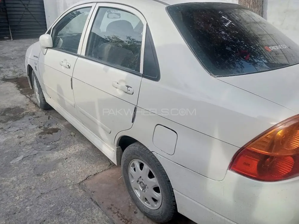 Suzuki Liana 2006 for Sale in Peshawar Image-1