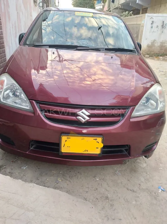 Suzuki Liana 2007 for Sale in Karachi Image-1