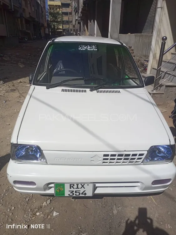 Suzuki Mehran 1999 for Sale in Islamabad Image-1