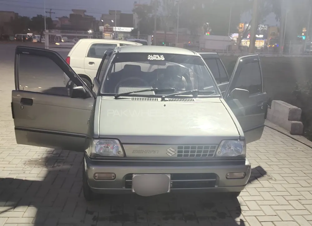 Suzuki Mehran 2014 for Sale in Mirpur A.K. Image-1