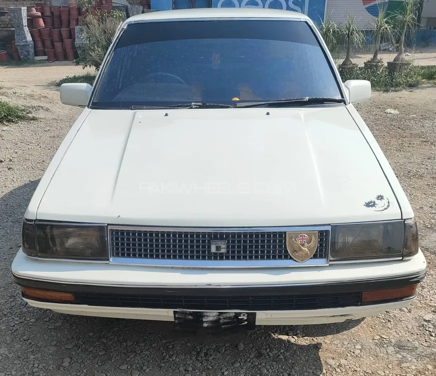Toyota Corolla 1986 for Sale in Charsadda Image-1