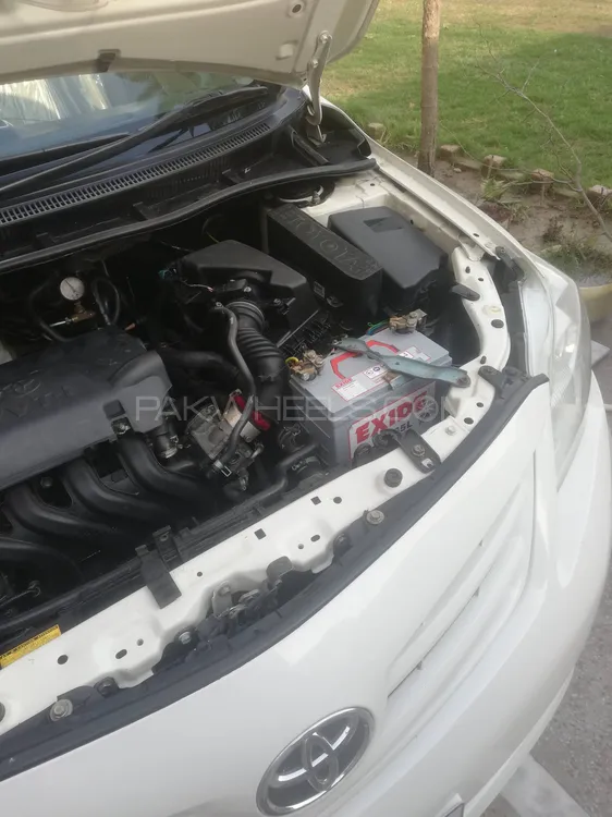 Toyota Corolla 2014 for Sale in Peshawar Image-1