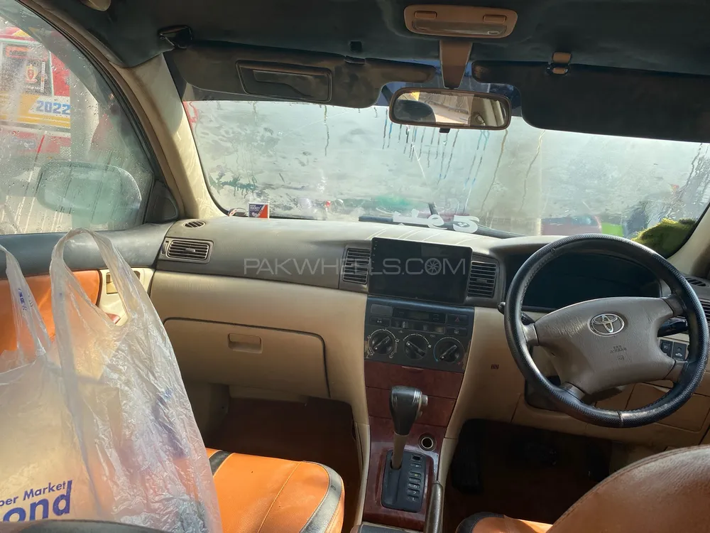 Toyota Corolla 2003 for Sale in Karachi Image-1