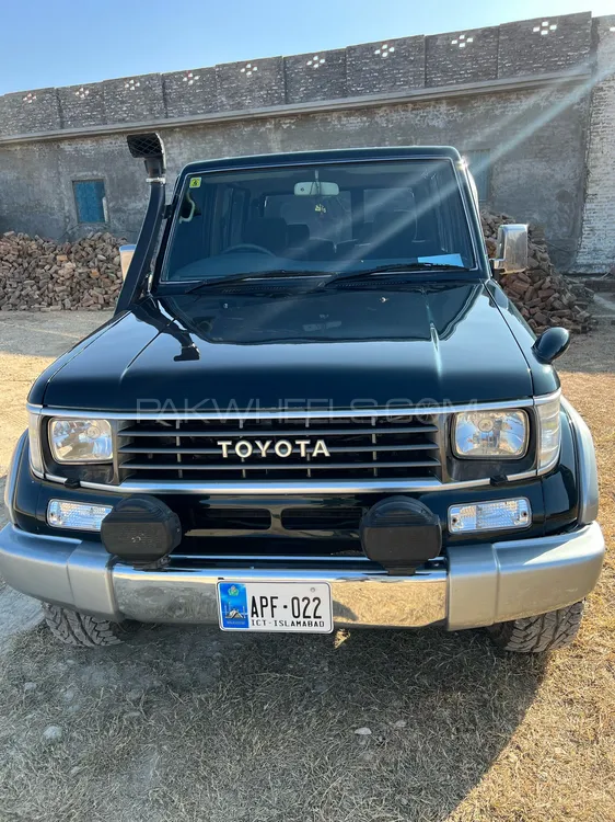Toyota Prado 1994 for Sale in Chakwal Image-1