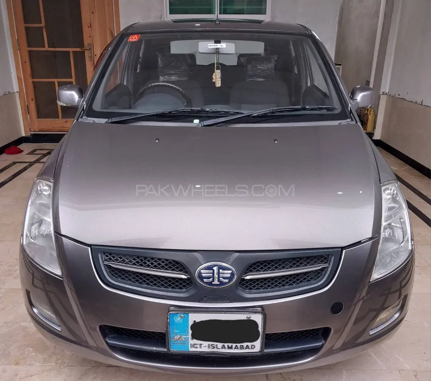 FAW V2 2018 for Sale in Islamabad Image-1