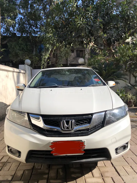 Honda City 2017 for Sale in Islamabad Image-1