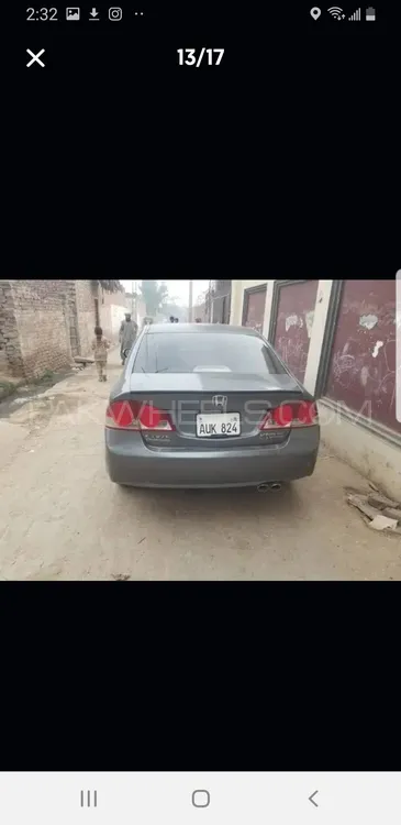 Honda Civic 2010 for Sale in Lahore Image-1
