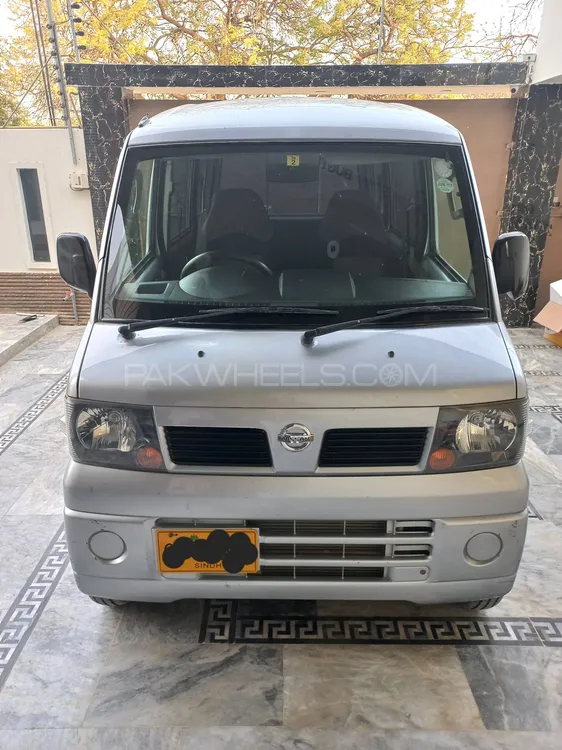 Nissan Clipper 2011 for Sale in Karachi Image-1