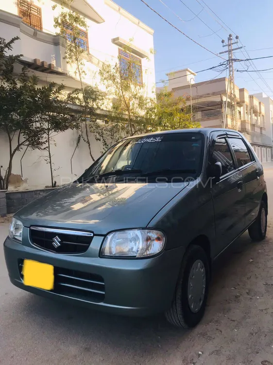 Suzuki Alto VXR 2012 for sale in Karachi