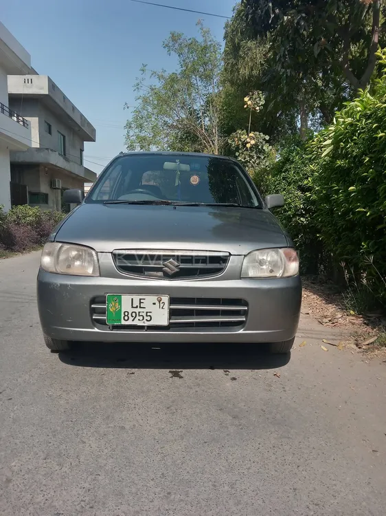 Suzuki Alto 2012 for Sale in Lahore Image-1