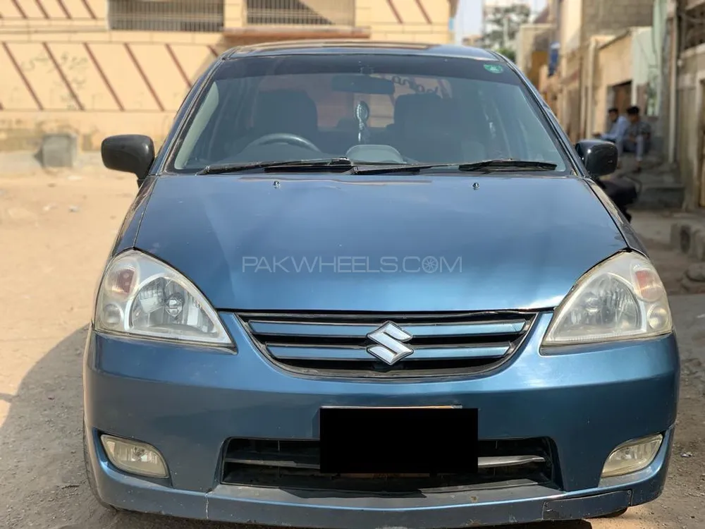 Suzuki Liana 2006 for Sale in Karachi Image-1