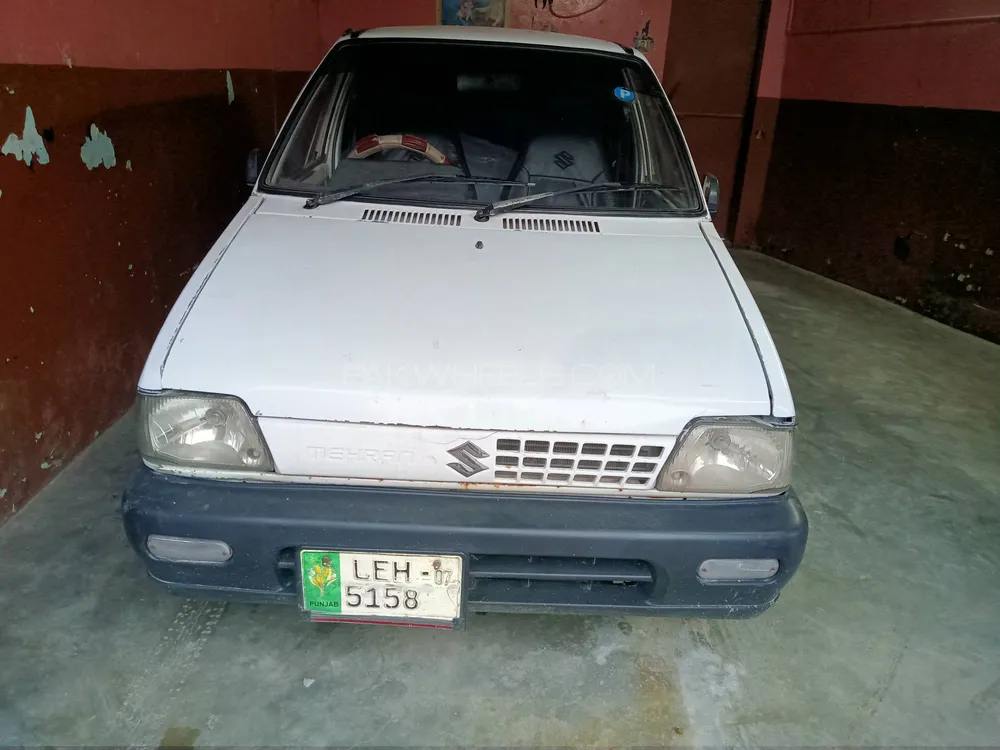 Suzuki Mehran 2007 for Sale in Gujrat Image-1