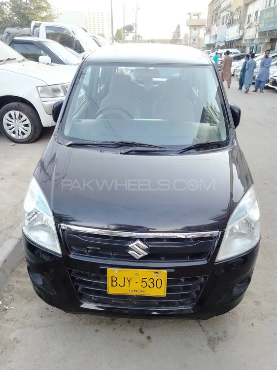 Suzuki Wagon R 2017 for Sale in Karachi Image-1