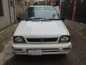 Suzuki Mehran VX 2012 for Sale