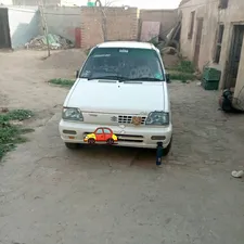 Suzuki Mehran VXR Euro II 2016 for Sale