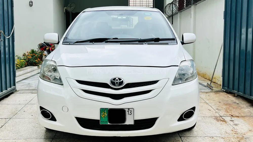 Toyota Belta 2006 for Sale in Lahore Image-1