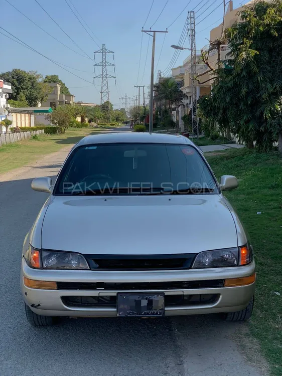 Toyota Corolla 2001 for Sale in Kharian Image-1
