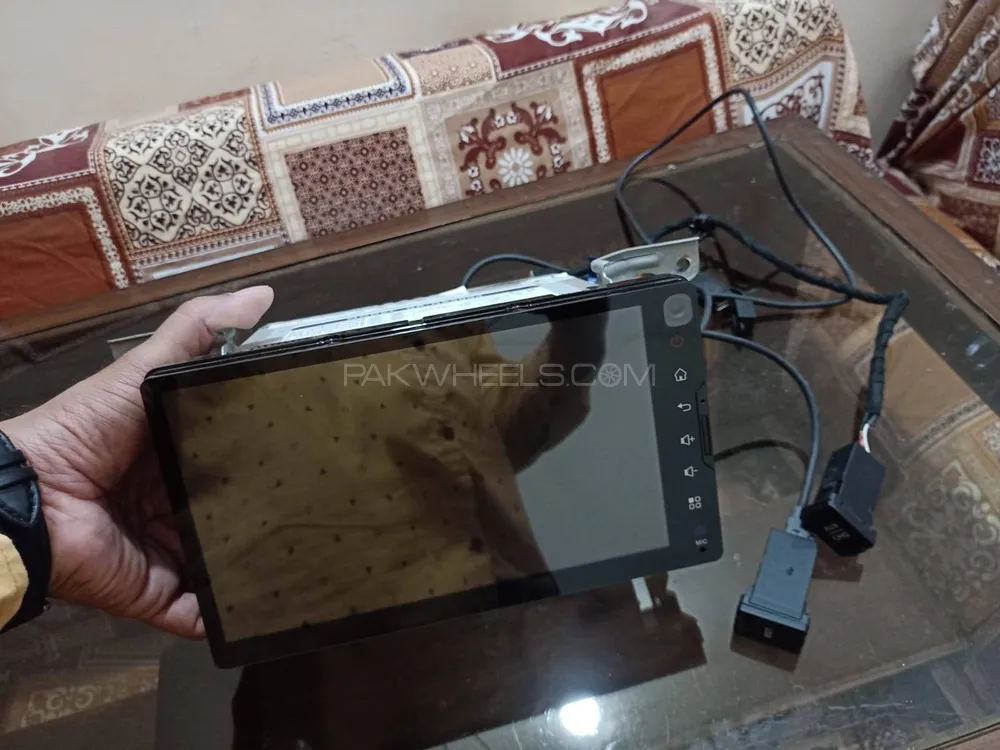 Toyota Corolla Grande 2021 Original Video Display Image-1