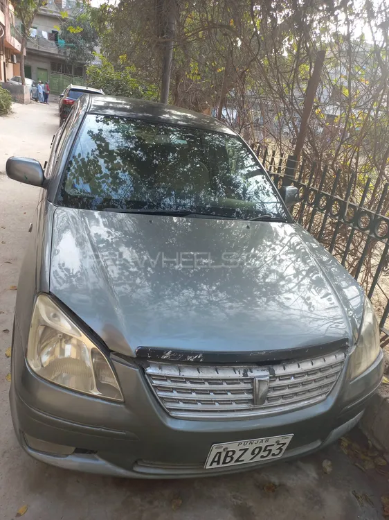 Toyota Premio 2002 for Sale in Lahore Image-1