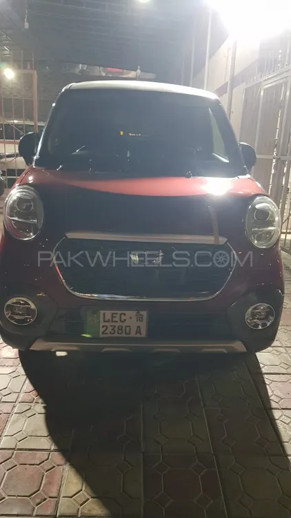 Daihatsu Cast 2017 for Sale in Lahore Image-1