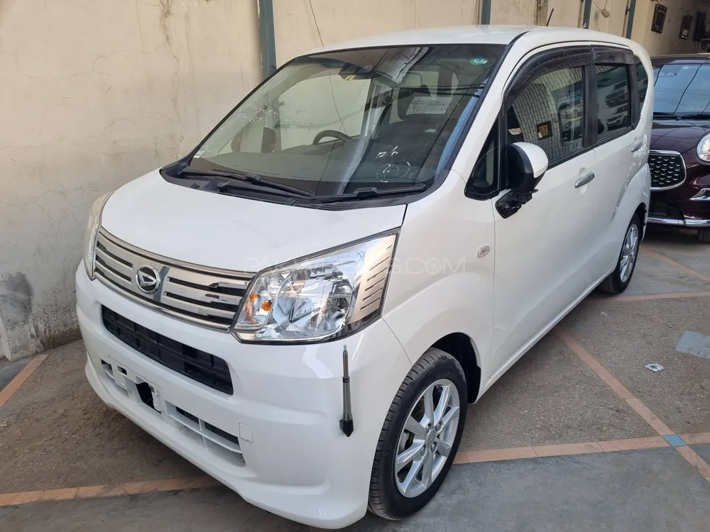 Daihatsu Move 2020 for Sale in Karachi Image-1