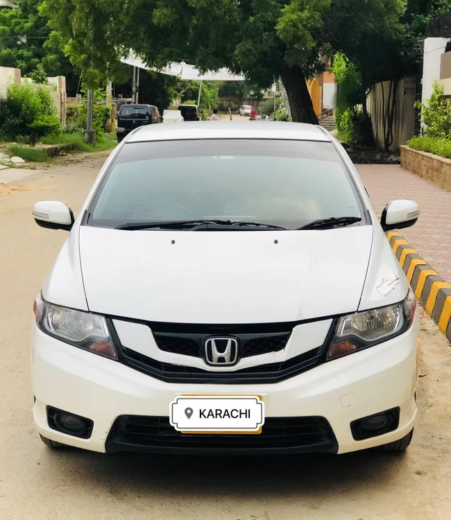 Honda City 2017 for Sale in Karachi Image-1