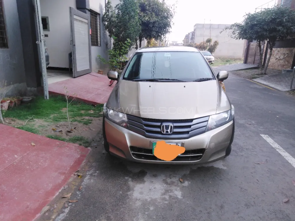 Honda City 2013 for Sale in Faisalabad Image-1