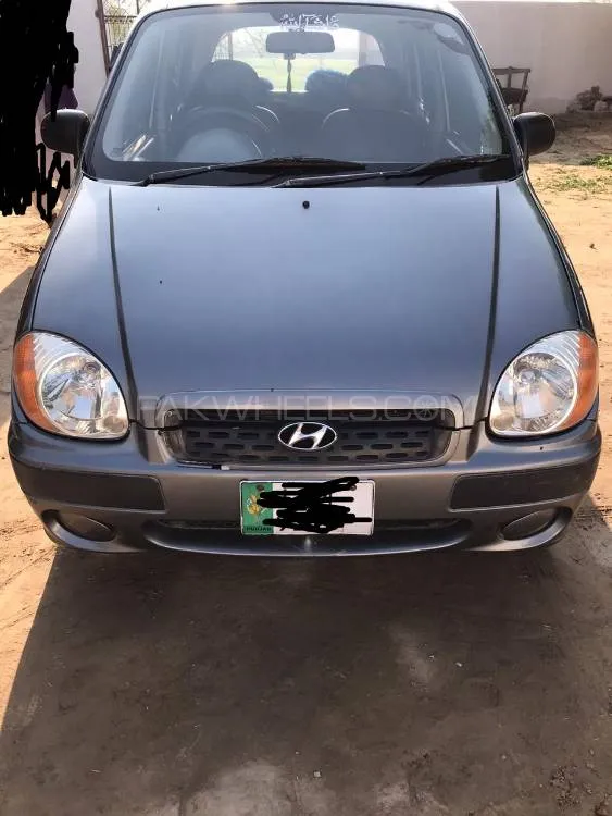 Hyundai Santro 2006 for Sale in Lahore Image-1