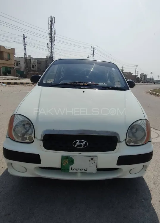 Hyundai Santro 2006 for Sale in Lahore Image-1