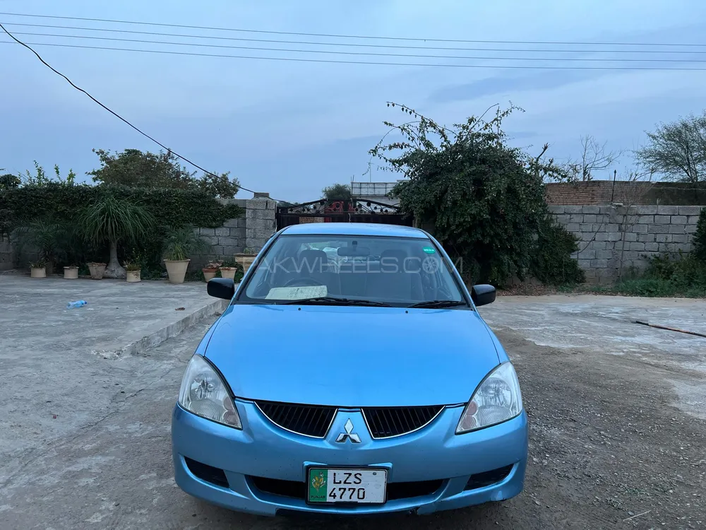 Mitsubishi Lancer 2005 for Sale in Lahore Image-1