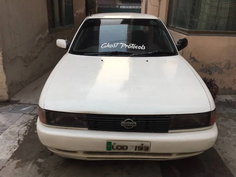 Nissan Sunny 1991 for Sale in Lahore Image-1