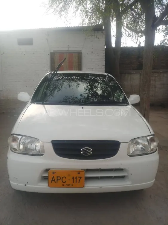 Suzuki Alto 2007 for Sale in Quetta Image-1