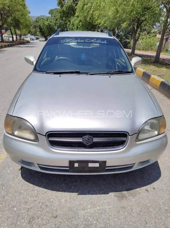 Suzuki Baleno 1999 for Sale in Islamabad Image-1