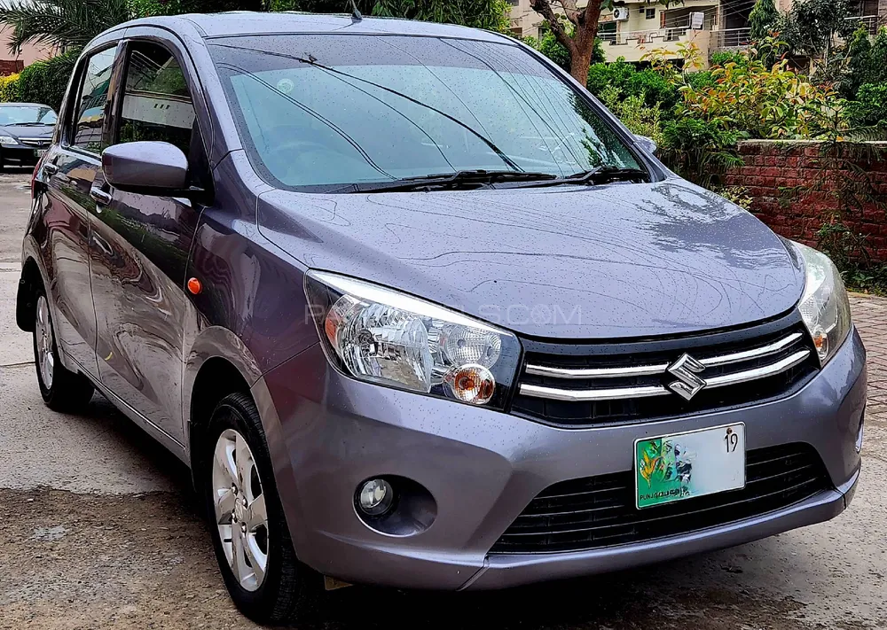 Suzuki Cultus 2019 for Sale in Lahore Image-1