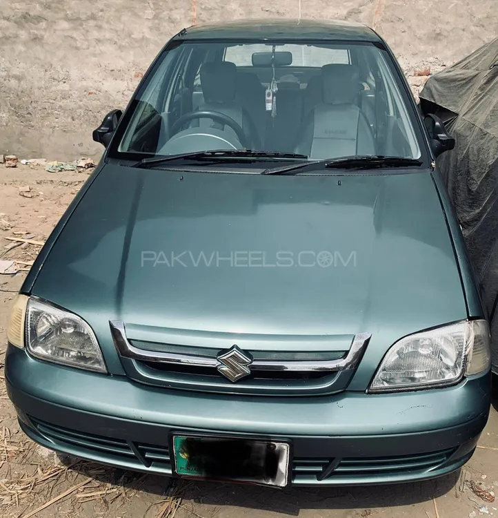 Suzuki Cultus 2003 for Sale in Lahore Image-1