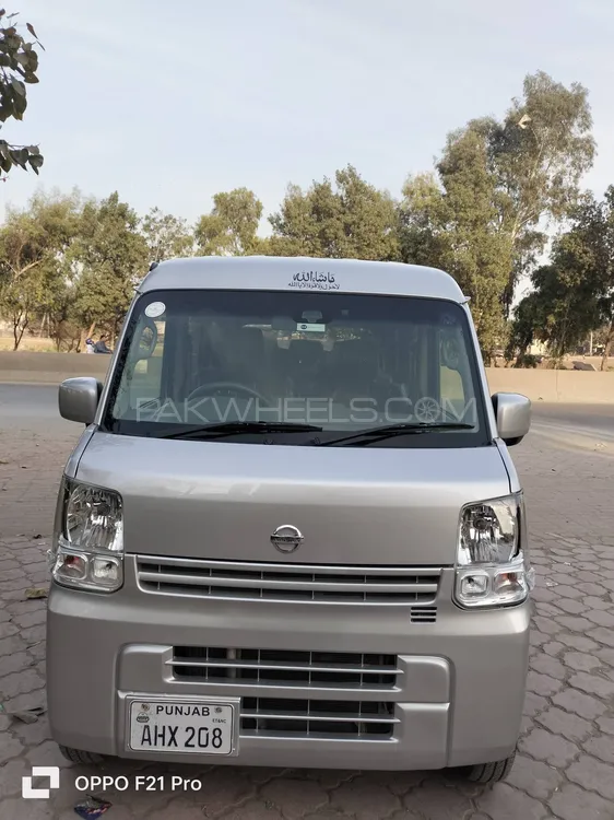 Suzuki Every 2017 for Sale in Gujranwala Image-1