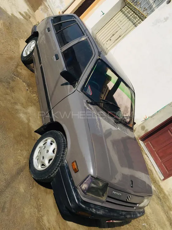 Suzuki Khyber 1991 for Sale in Islamabad Image-1