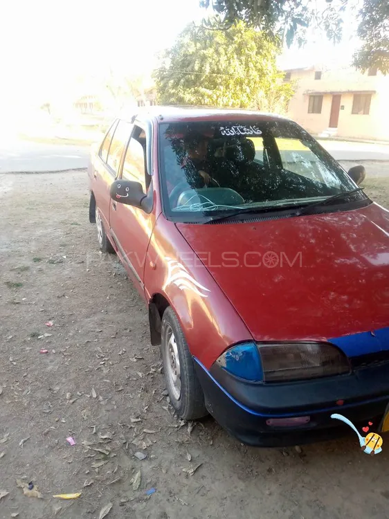Suzuki Margalla 1996 for Sale in Lahore Image-1