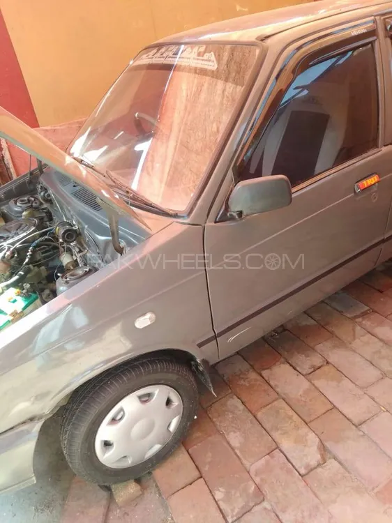 Suzuki Mehran 1998 for Sale in Sukkur Image-1