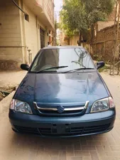 Suzuki Cultus VXR (CNG) 2007 for Sale