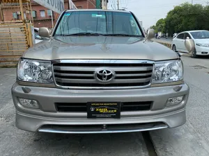 Toyota Land Cruiser VX Limited 4.7 2003 for Sale