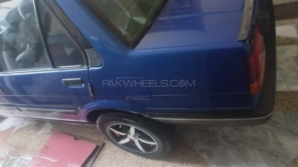 Toyota Corolla 1984 for Sale in Abbottabad Image-1